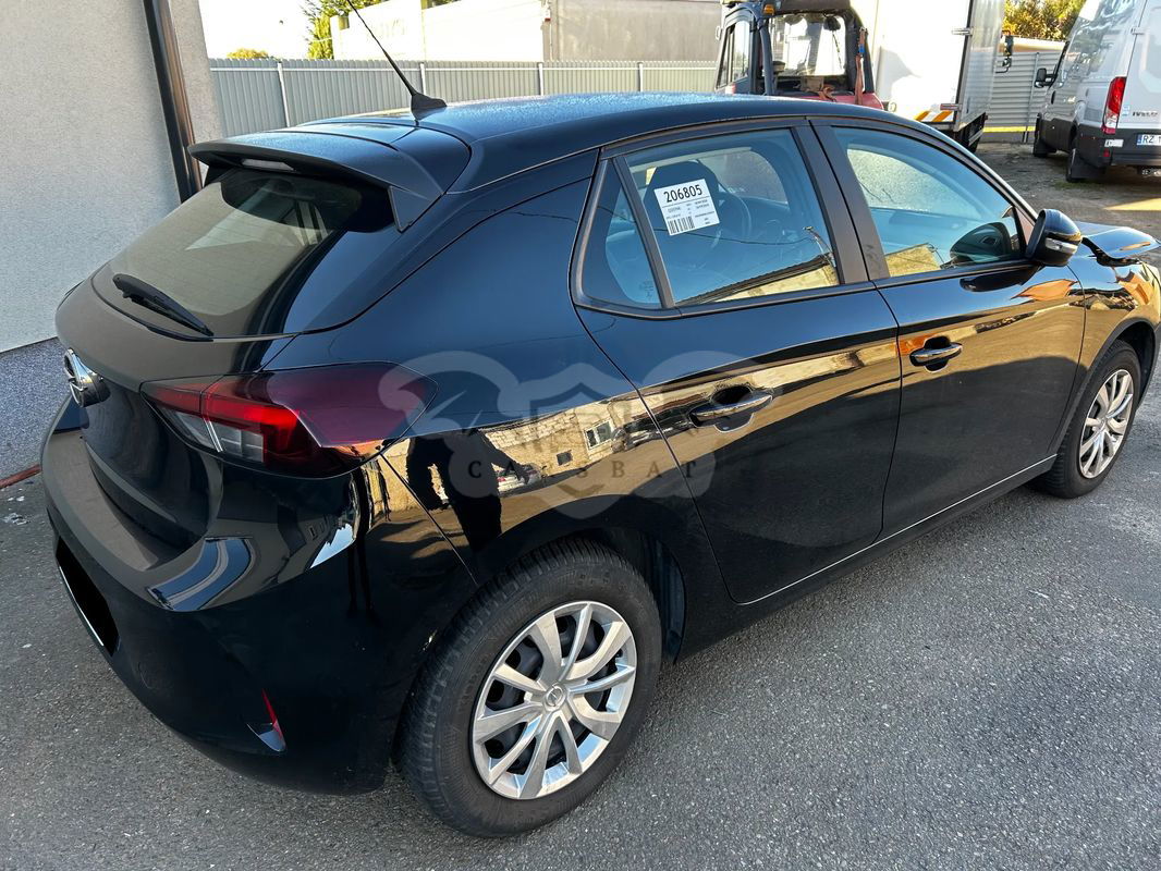 Opel Corsa F 2020