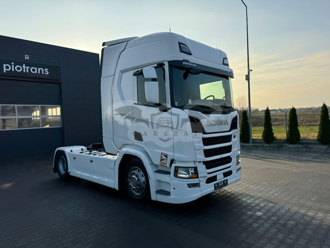 Scania R-series 2018