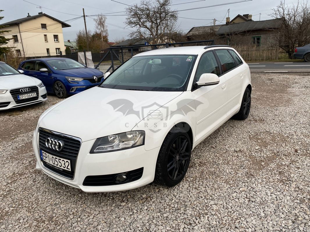 Audi A3 8P 1.6 Attraction 2009