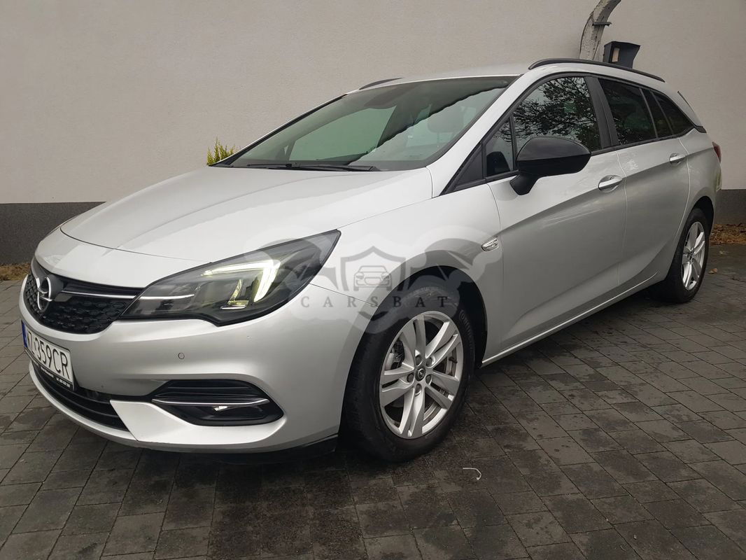 Opel Astra K V 1.5 CDTI Elegance S&S 2021