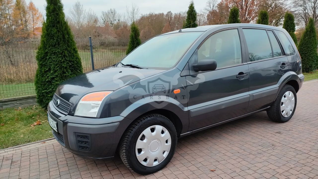 Ford Fusion 1.4 Trend 2010
