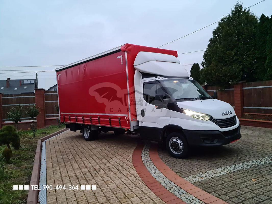 Iveco Daily 2022