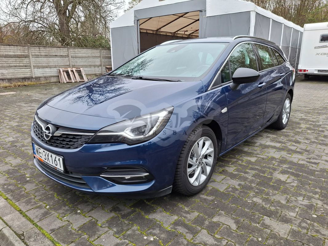 Opel Astra K V 1.5 CDTI Business Elegance S&S 2021