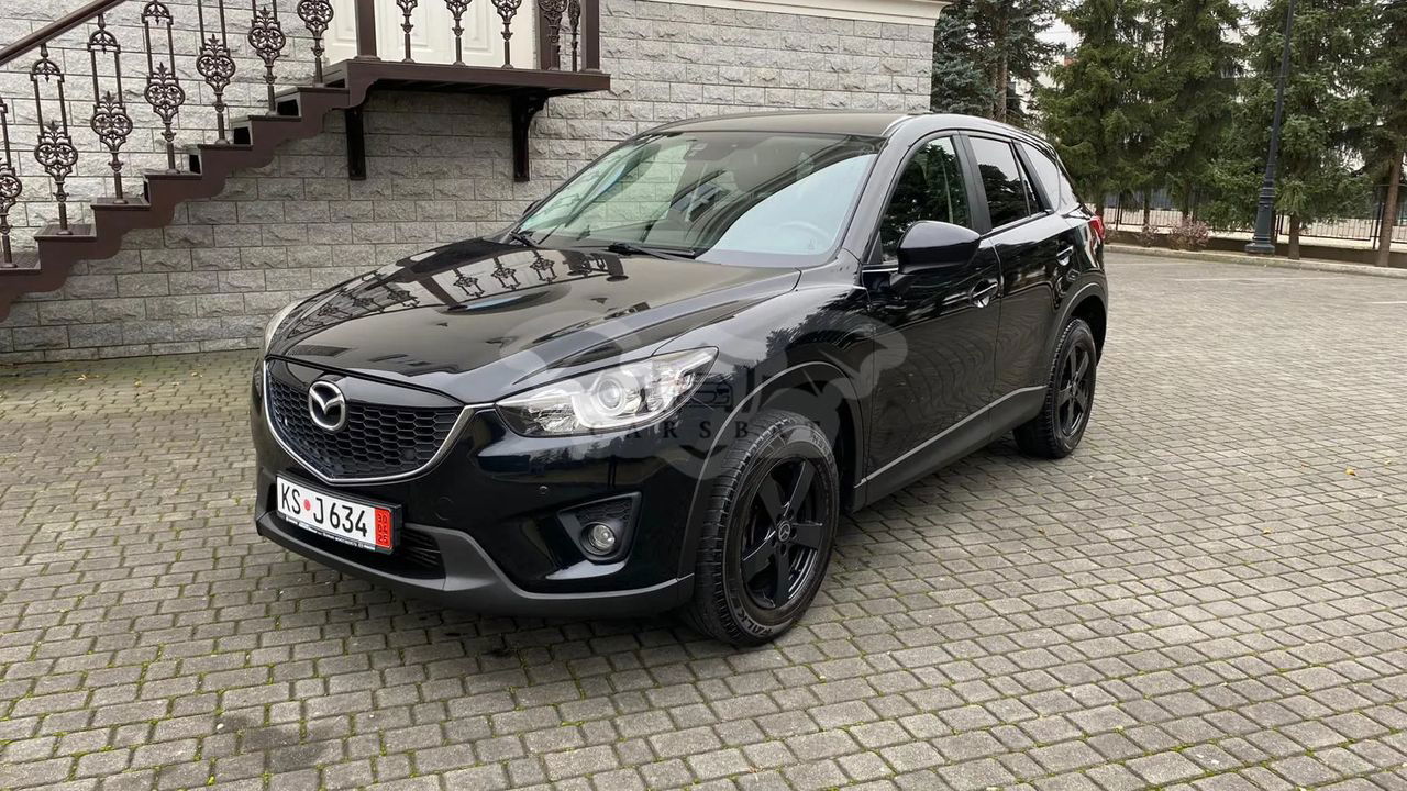 Mazda CX-5 I 2.2 D Skymotion AWD 2015