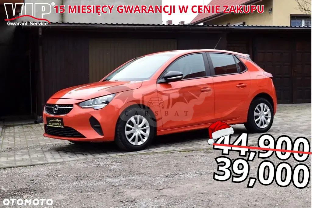 Opel Corsa F 1.2 Edition S&S 2020