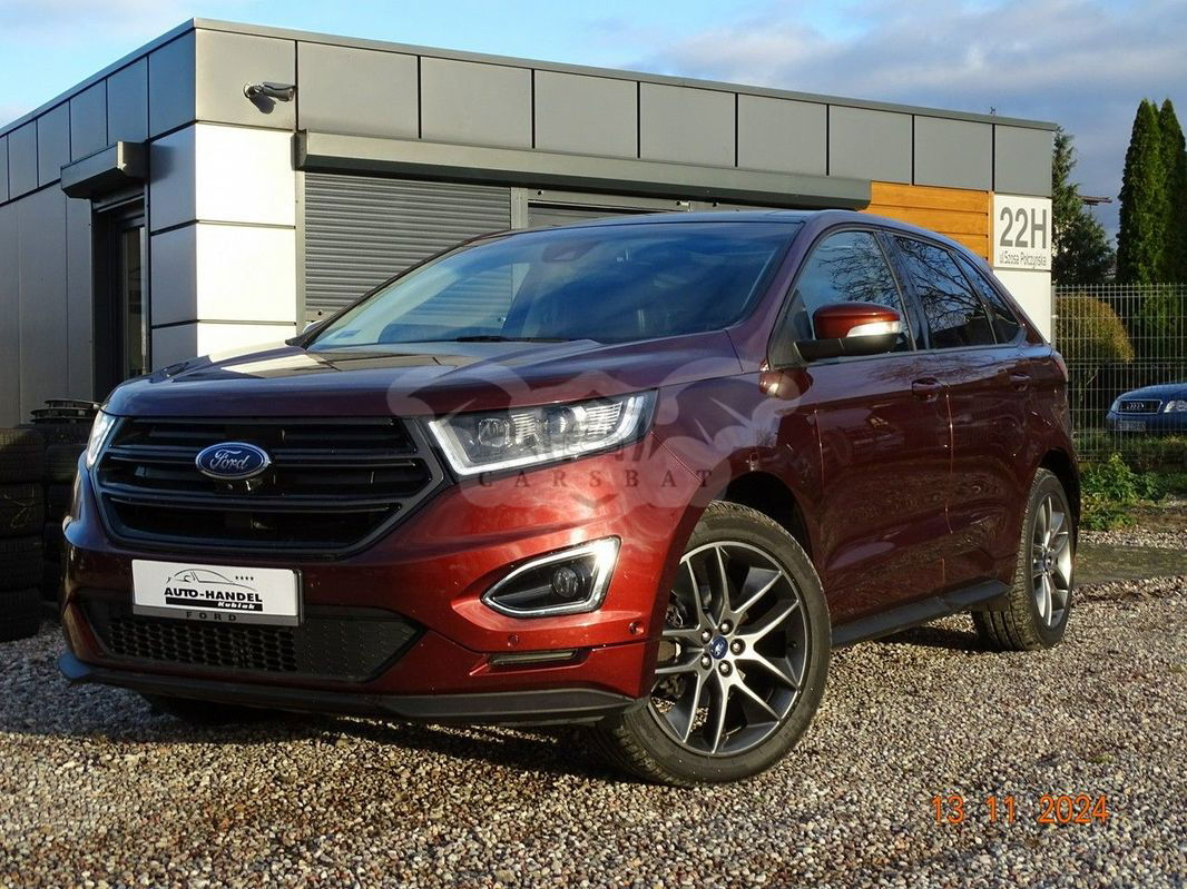 Ford Edge 2017