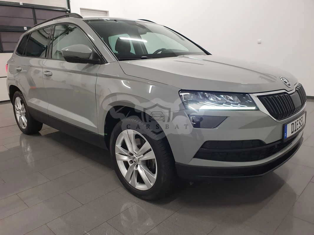 Skoda Karoq 2.0 TDI DSG Sportline 2021