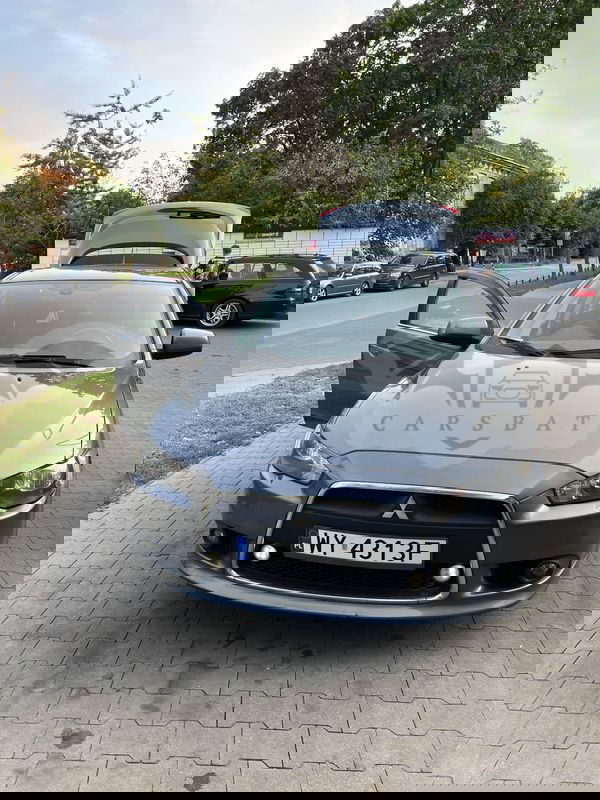 Mitsubishi Lancer IX 1.8 Instyle 2011