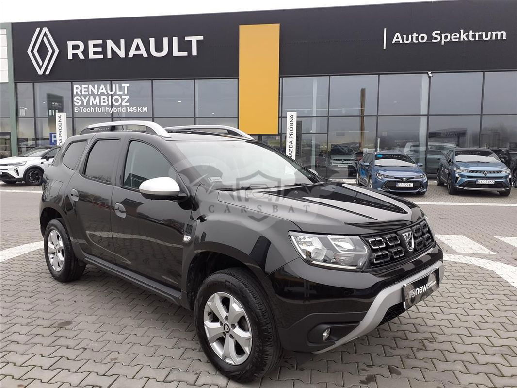 Dacia Duster II 2020