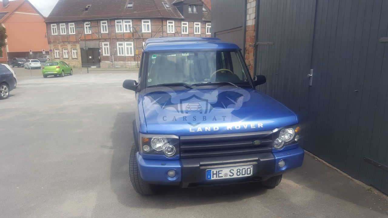 Land Rover Discovery II II 2.5 TD5 2003