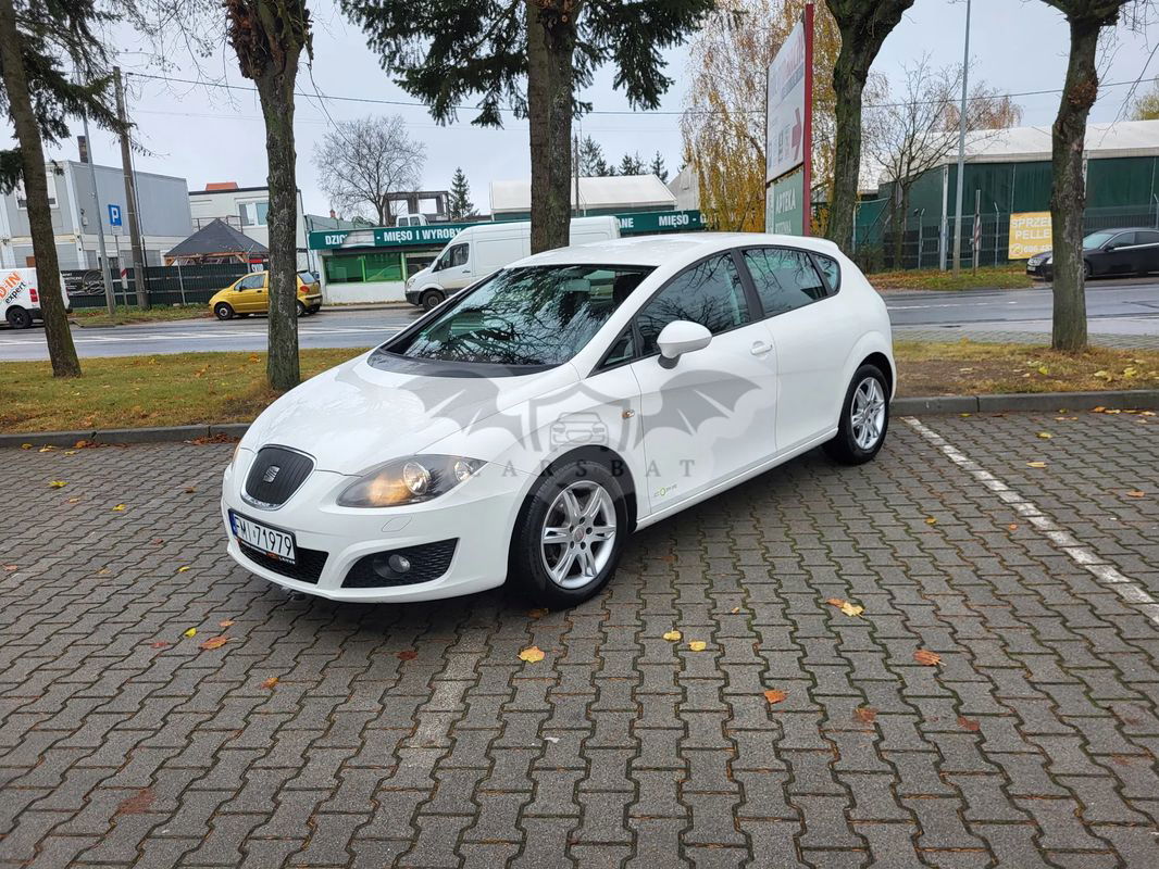 Seat Leon II 1.6 TDI DPF E-Ecomotive Style Copa 2011