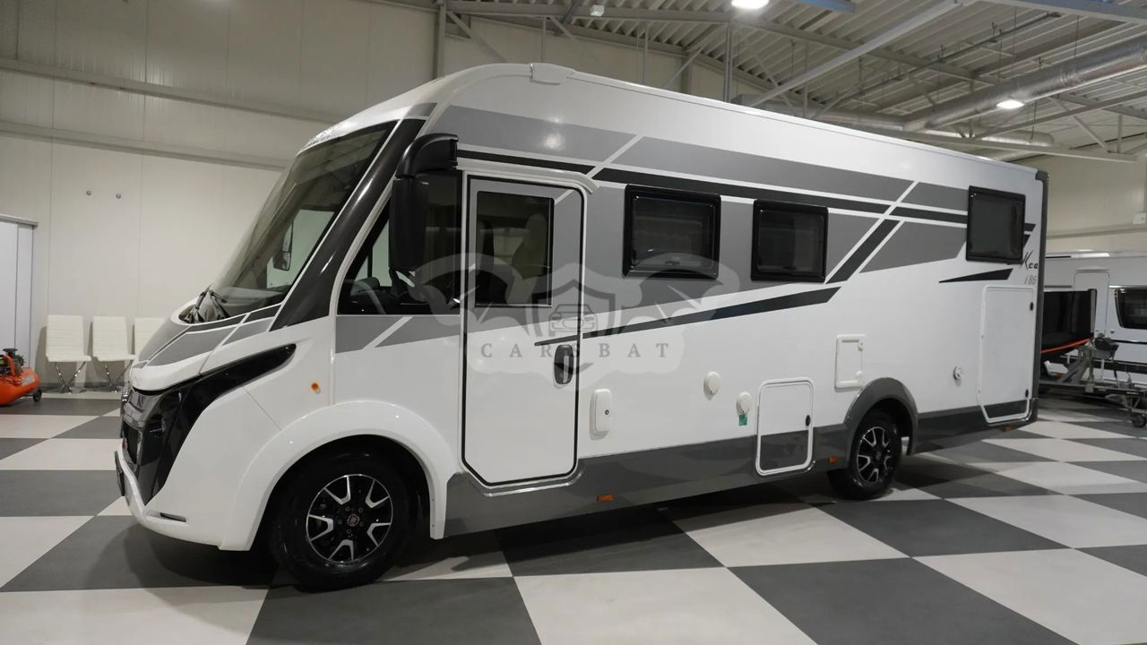 Mobilvetta K-Yacht 2022