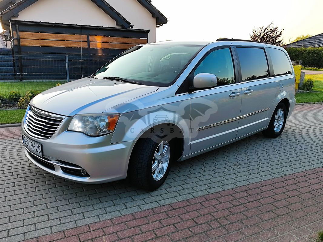 Chrysler Town & Country V 3.6 Touring 2011