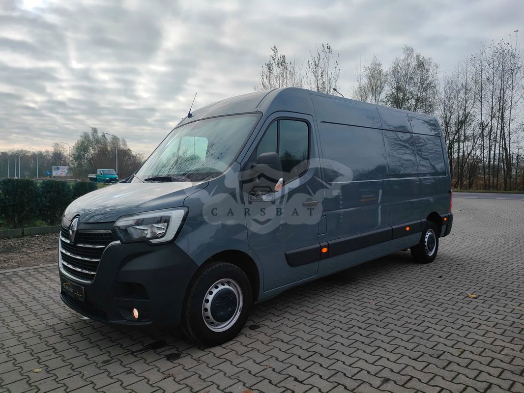 Renault Master 2023