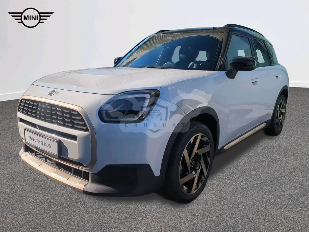 Mini Countryman C mHEV Favoured Trim 2024
