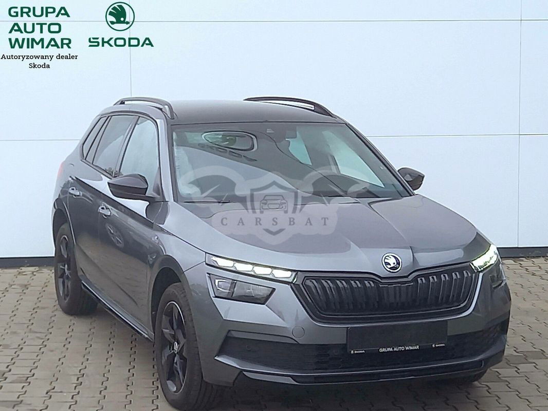 Skoda Kamiq 1.0 TSI Monte Carlo DSG 2022