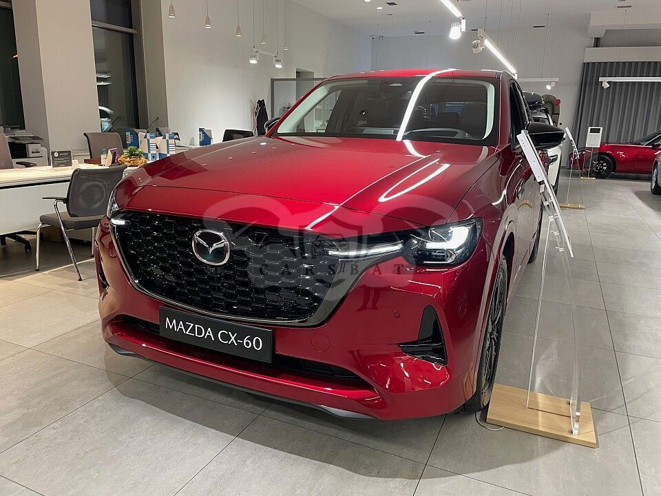 Mazda CX-60 2024