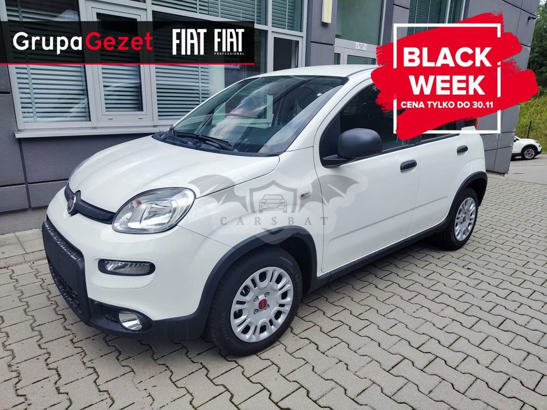 Fiat Panda 2024