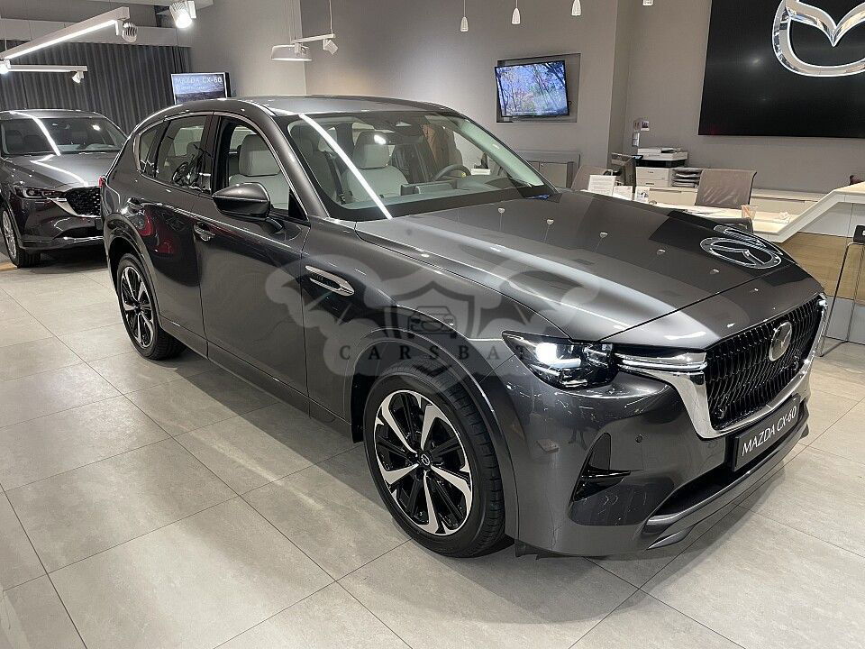 Mazda CX-60 2024