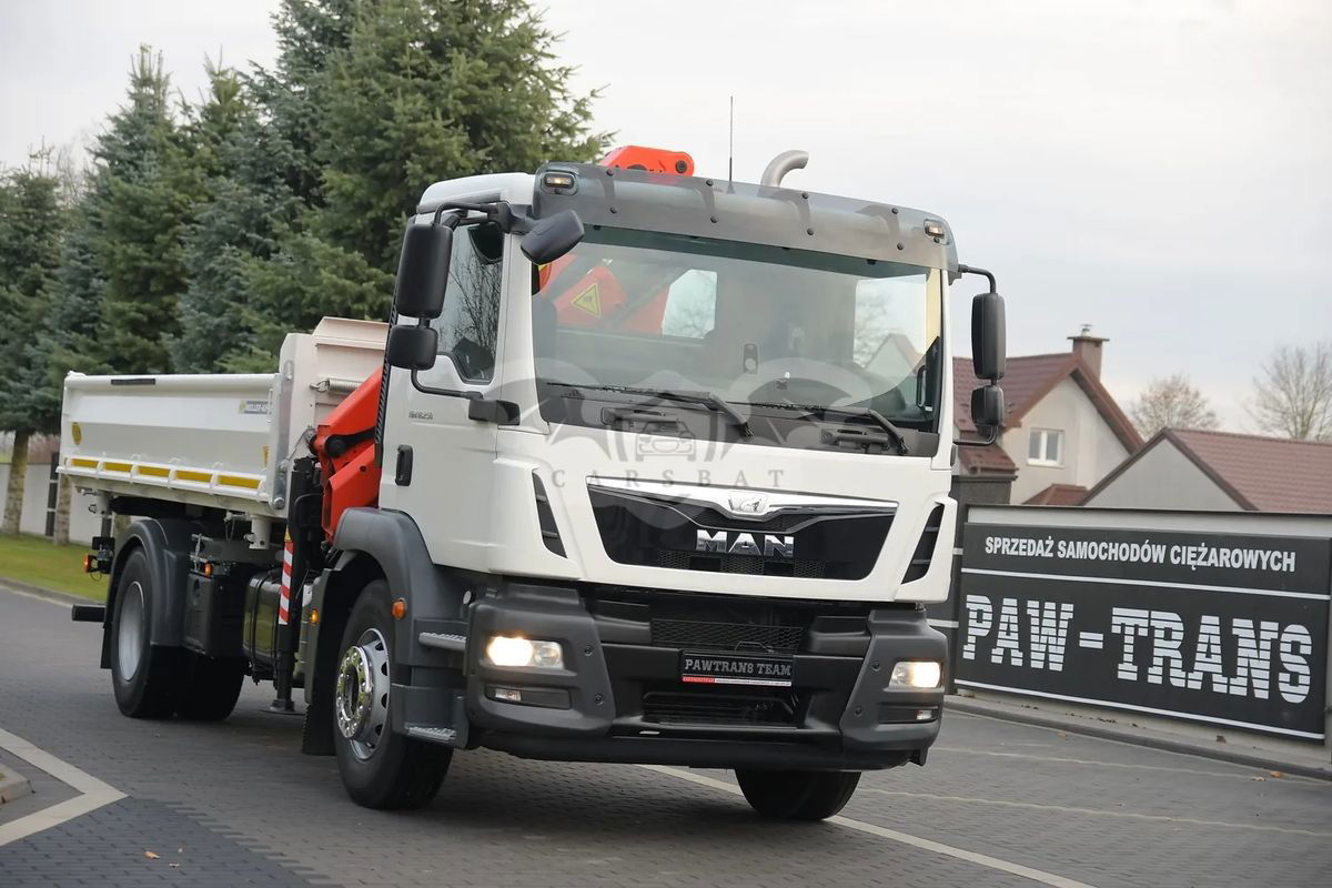 MAN TGX 2016