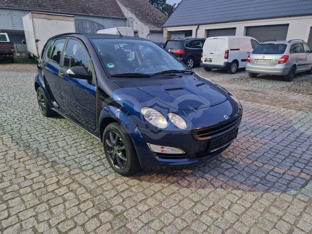 Smart Forfour I pulse 2005