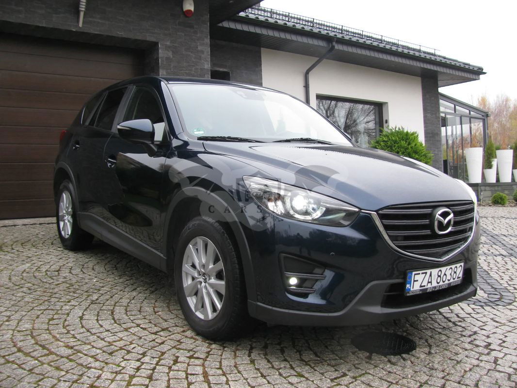 Mazda CX-5 I 2.0 Skydream 2WD 2015