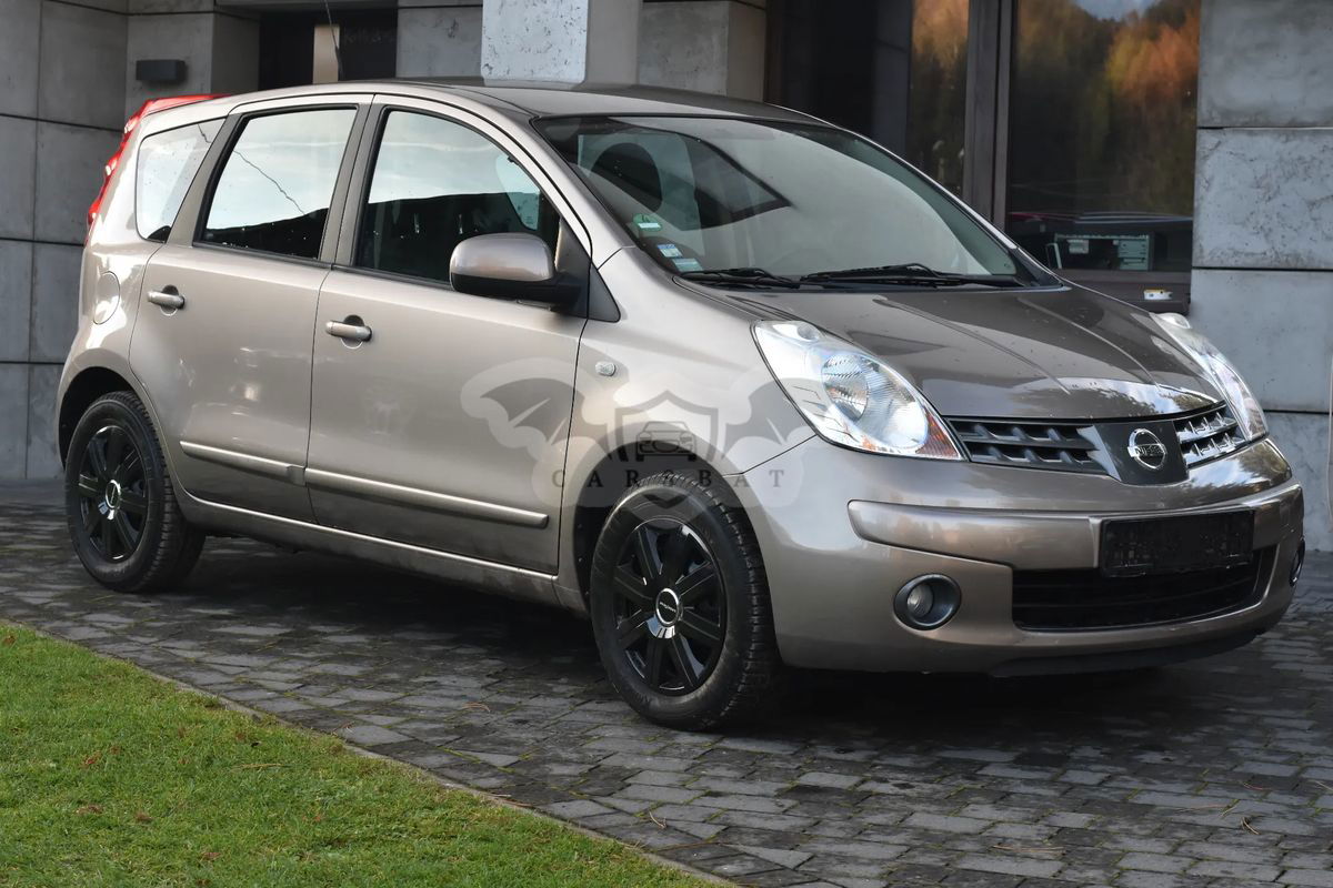 Nissan Note I 1.4 Visia 2008
