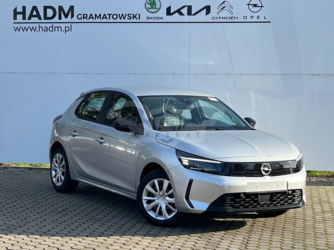 Opel Corsa F 1.2 Edition S&S 2022