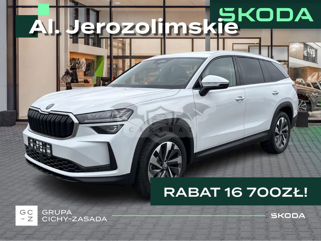 Skoda Kodiaq II 1.5 TSI mHEV DSG Selection 2024
