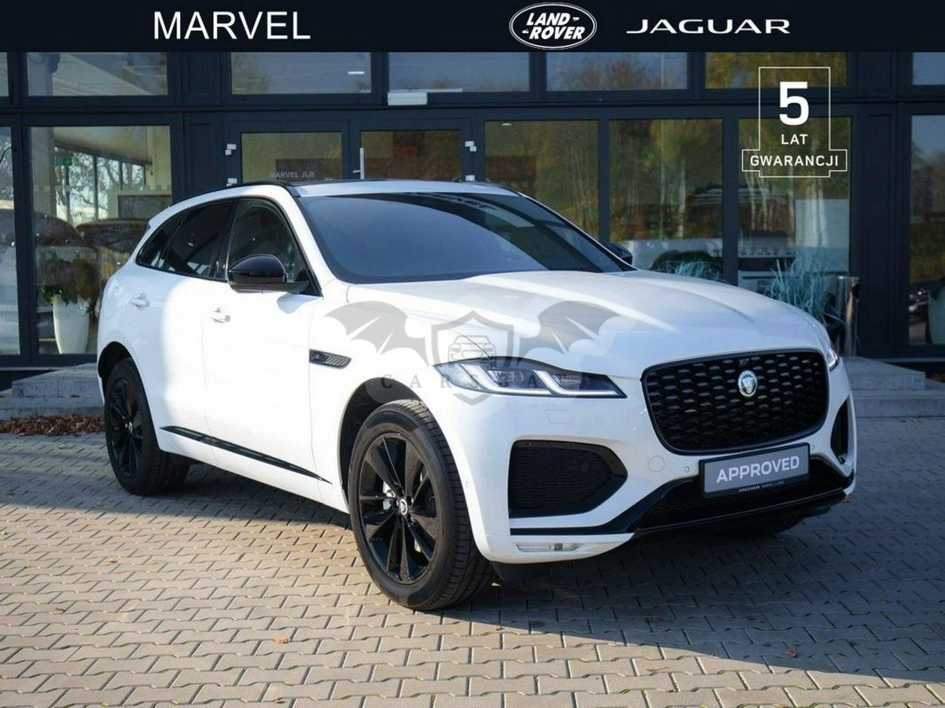 Jaguar F-Pace 2024