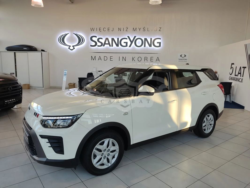 Ssangyong / KG Mobility Tivoli 1.5 T-GDI Joy 2024