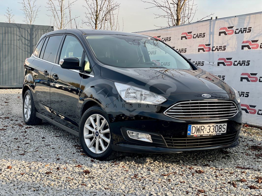 Ford Grand C-Max 2016
