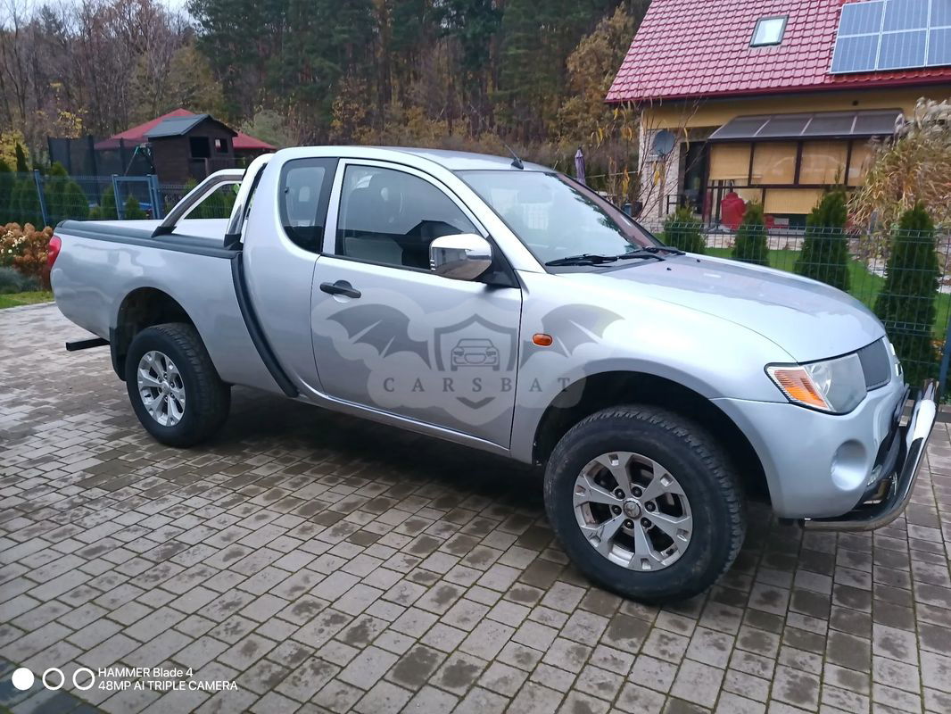 Mitsubishi L200 2006
