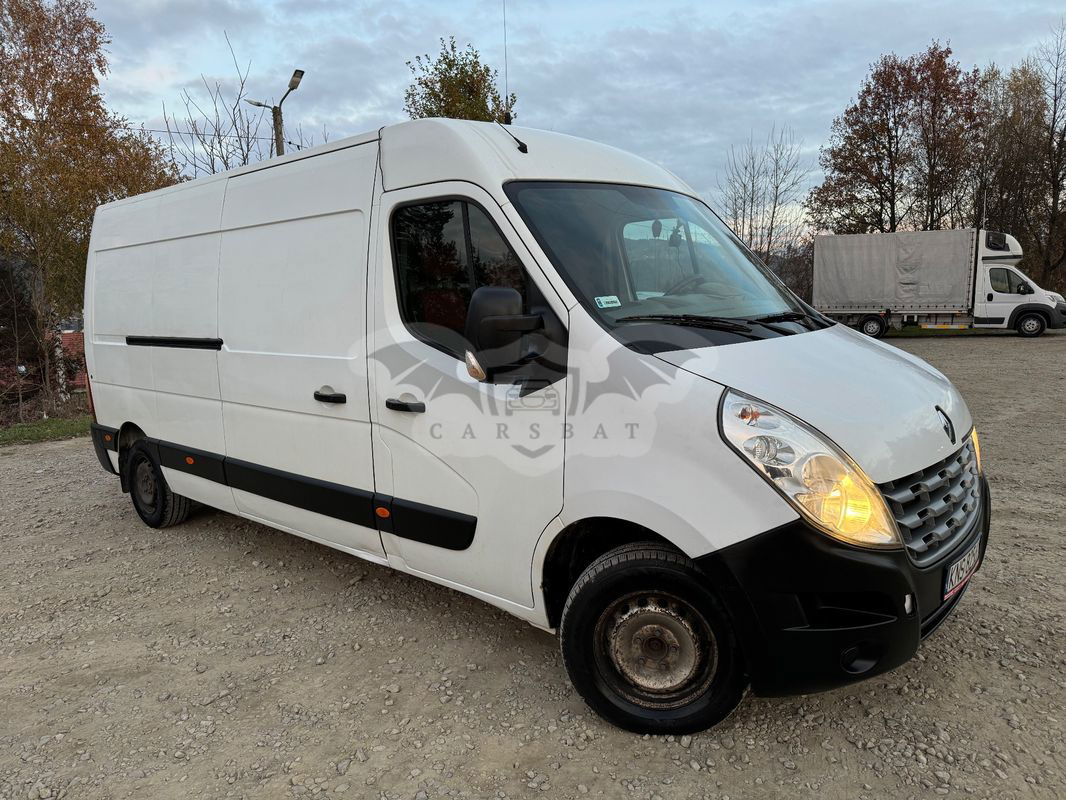 Renault Master 2013