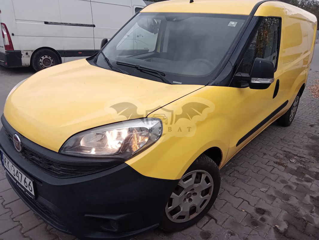 Fiat Doblo 2016