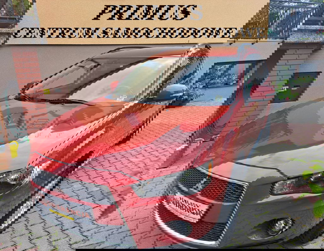 Mitsubishi Outlander II 2011