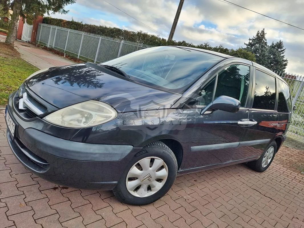 Citroën C8 2.0 HDi SX 2005