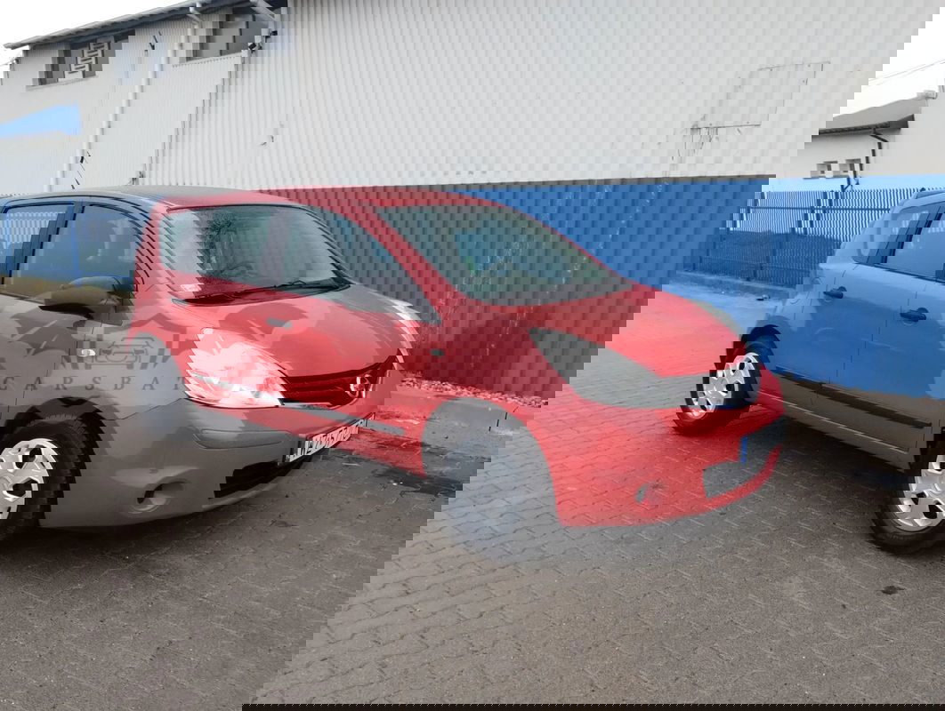 Nissan Note I 1.4 Visia 2009