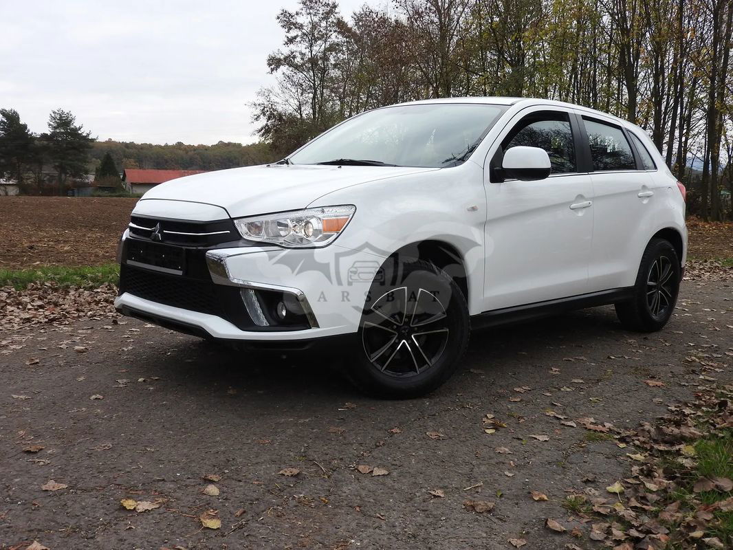 Mitsubishi ASX 1.6 Intense Plus Navi 2018