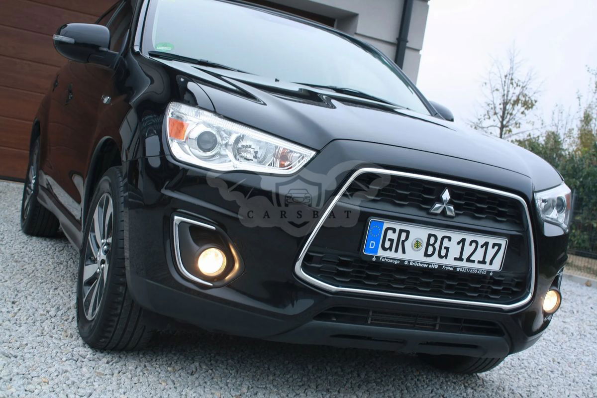 Mitsubishi ASX 2015