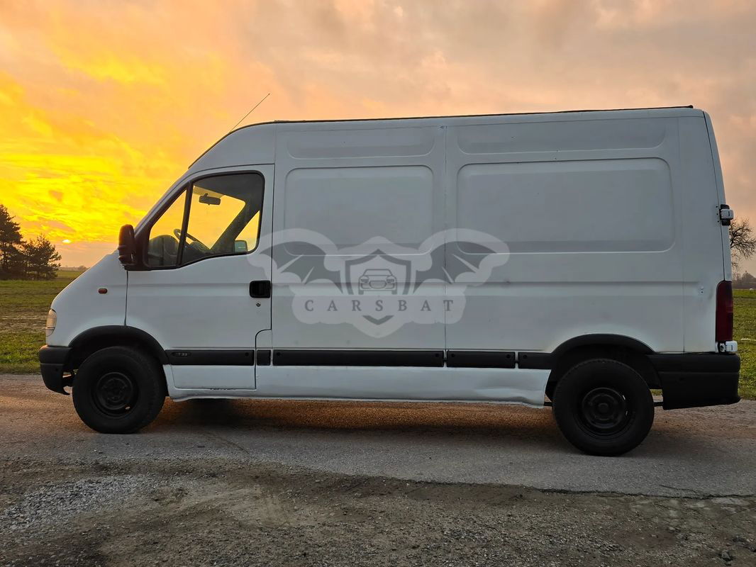 Renault Master 2000