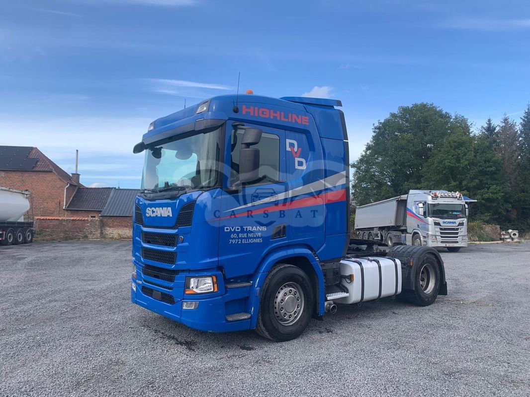 Scania R-series 2018