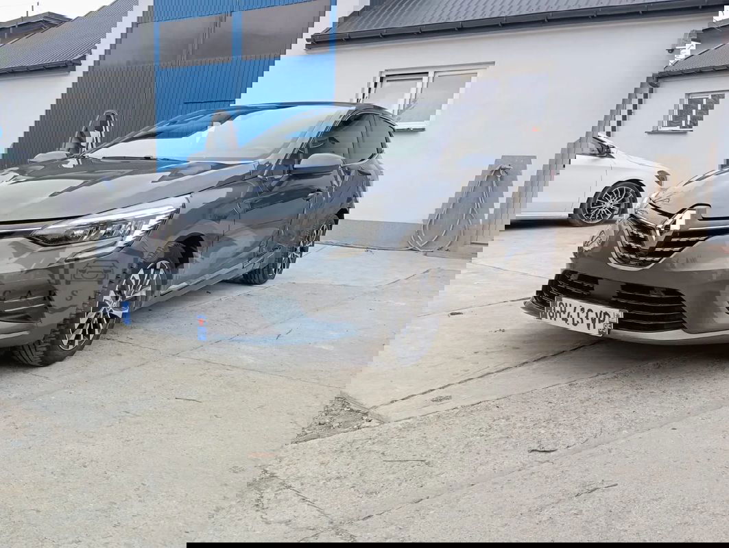 Renault Clio V TCe 90 ESPIRIT ALPINE 2022
