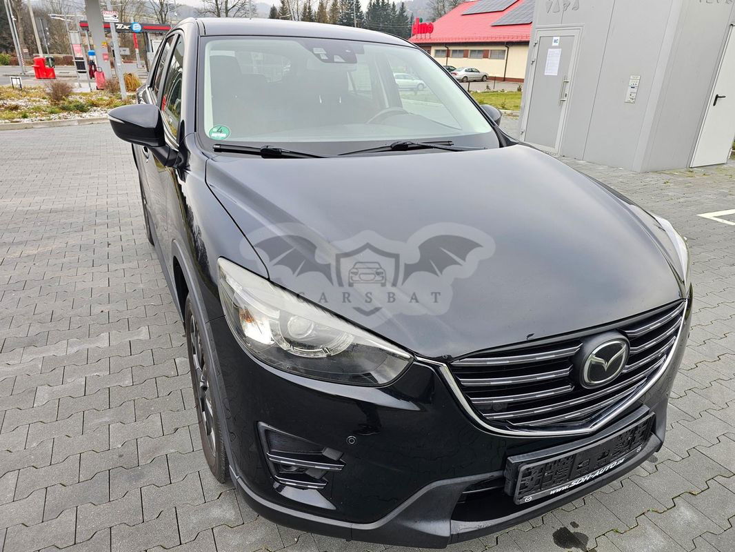 Mazda CX-5 I 2015