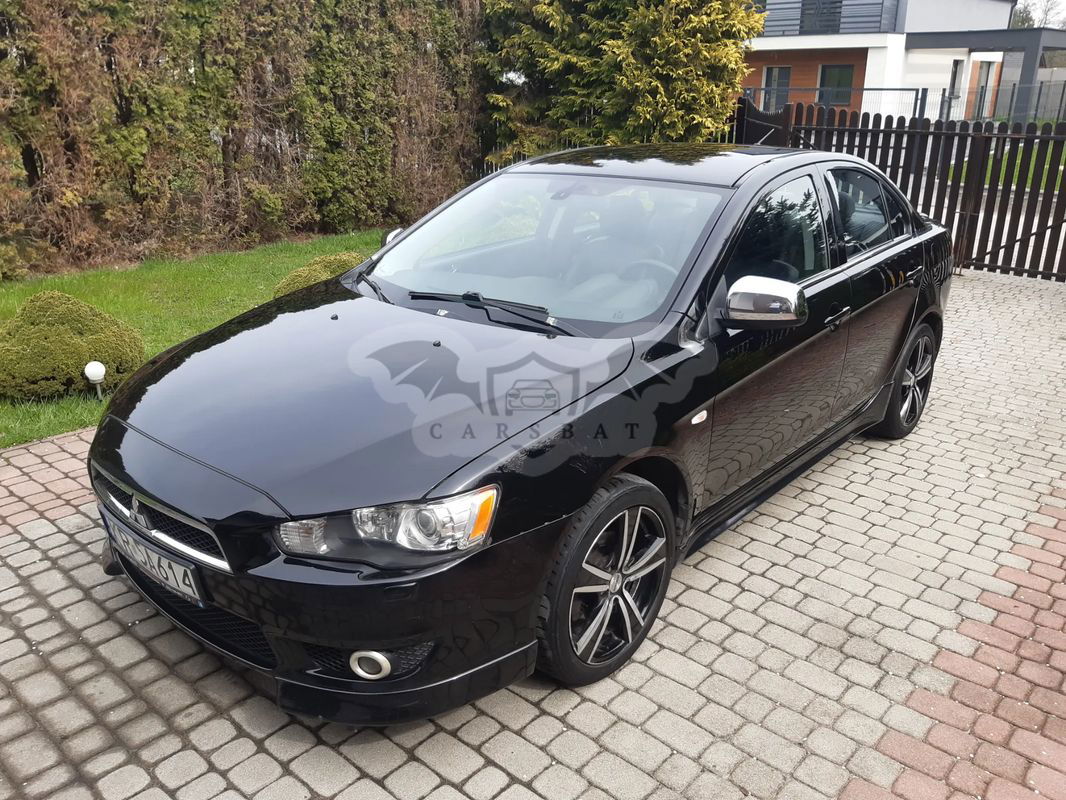 Mitsubishi Lancer IX 2007