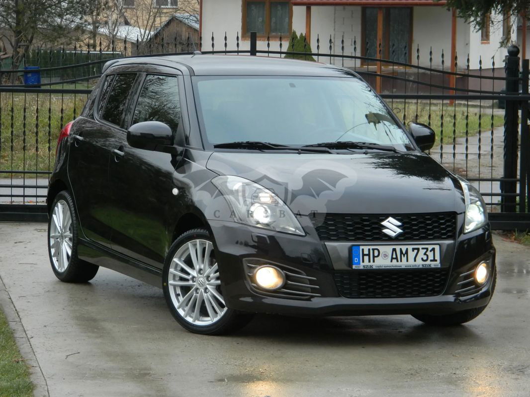 Suzuki Swift V 1.6 Sport 2014