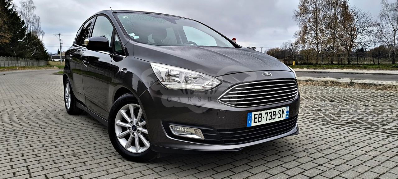 Ford C-Max II 2.0 TDCi Titanium ASS 2016