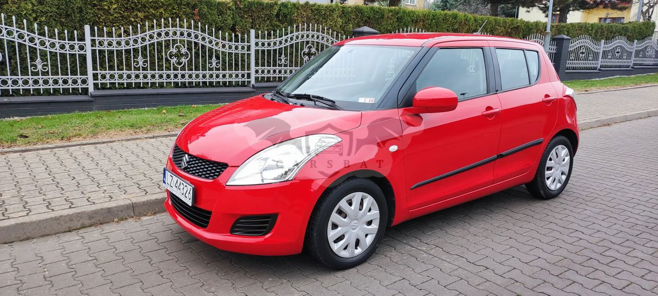 Suzuki Swift V 1.2 Comfort 2011