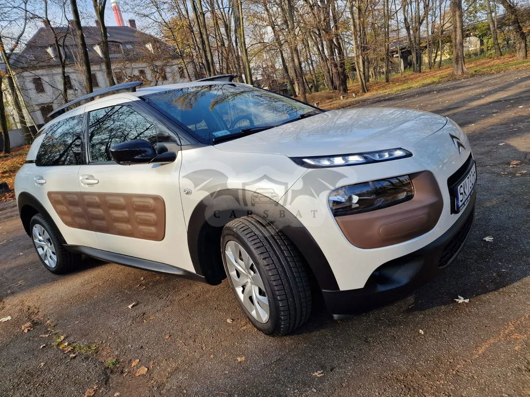 Citroën C4 Cactus 1.2 PureTech Shine 2015