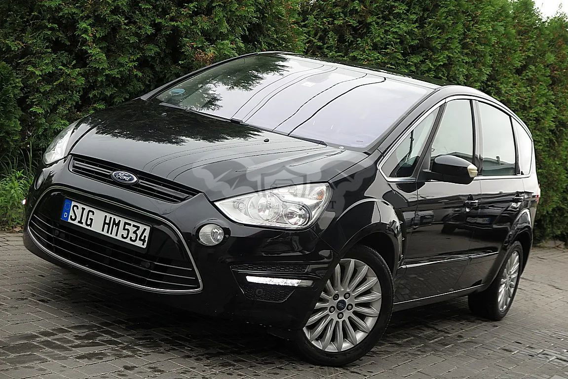 Ford S-Max I 2.0 T Titanium 2012